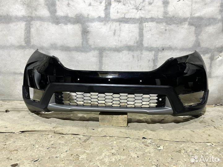 Бампер передний Honda CR-V 5(16-20г) арт555