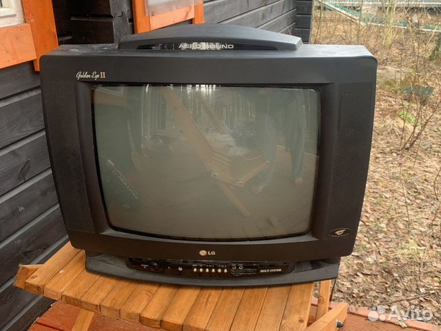 Телевизор lg cf-20k50e