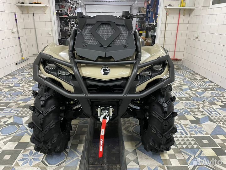 BRP can-am outlander XMR 1000R max 2023 год новый