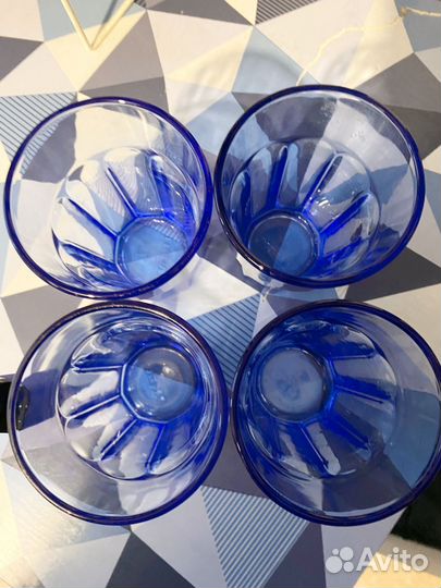 Стаканы IKEA pokal, большие