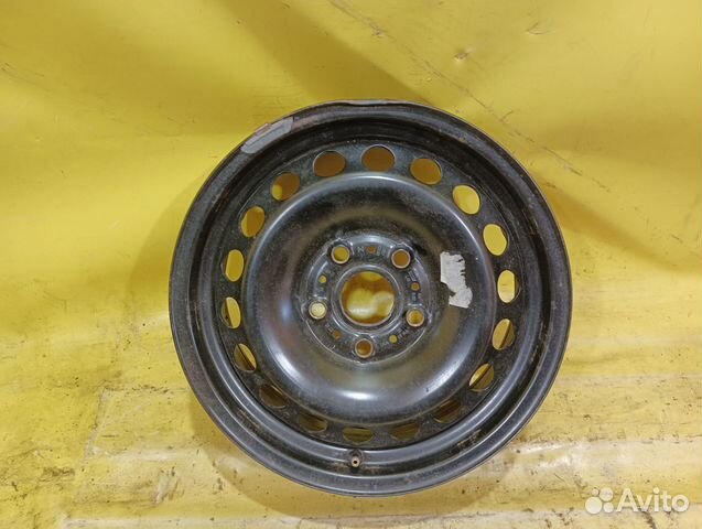 Диск колесный 5Q0601027