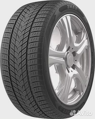 Zmax Winterhawke II 295/35 R21 107H