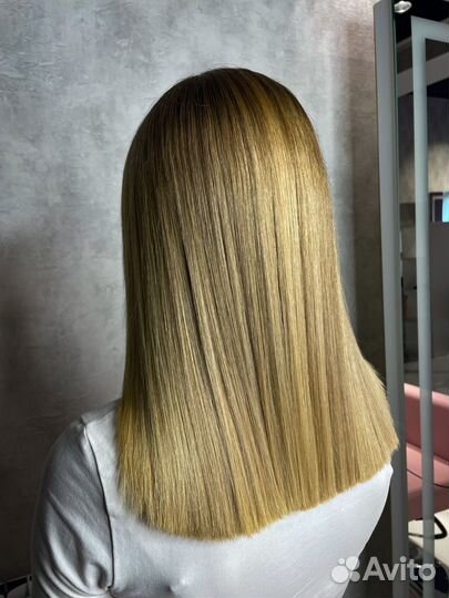 Кератин Ботокс