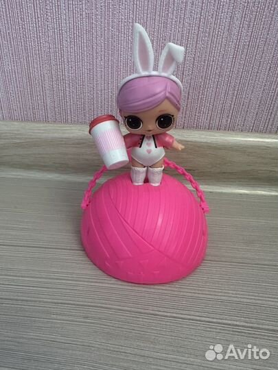 Кукла лол