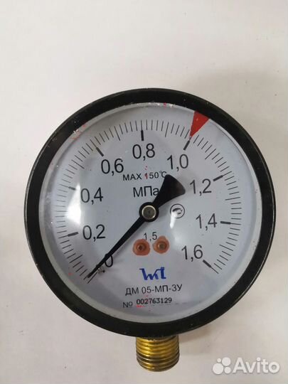 Манометр давления