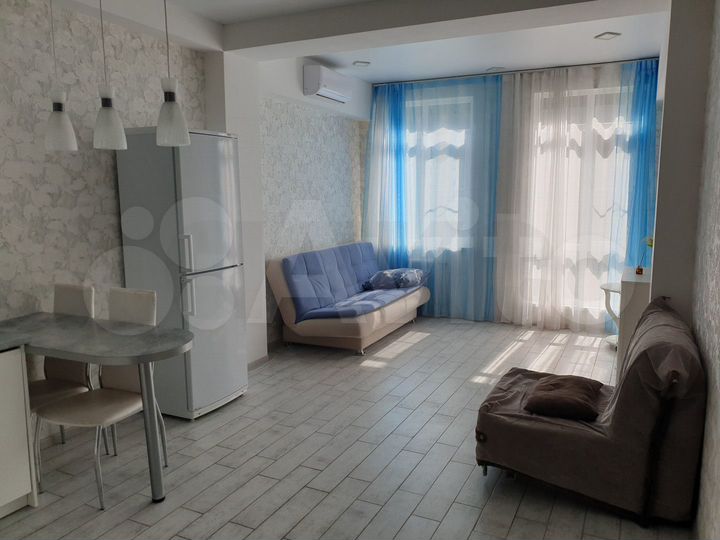 Квартира-студия, 32 м², 6/11 эт.