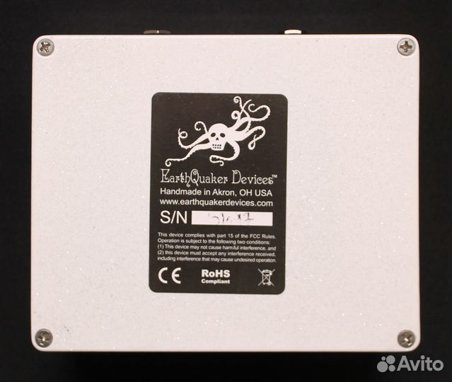 EarthQuaker Palisades OD