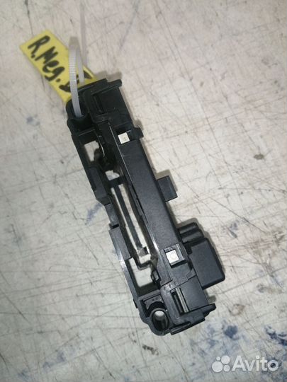 Блок считывания ключ карты Renault Megane 2