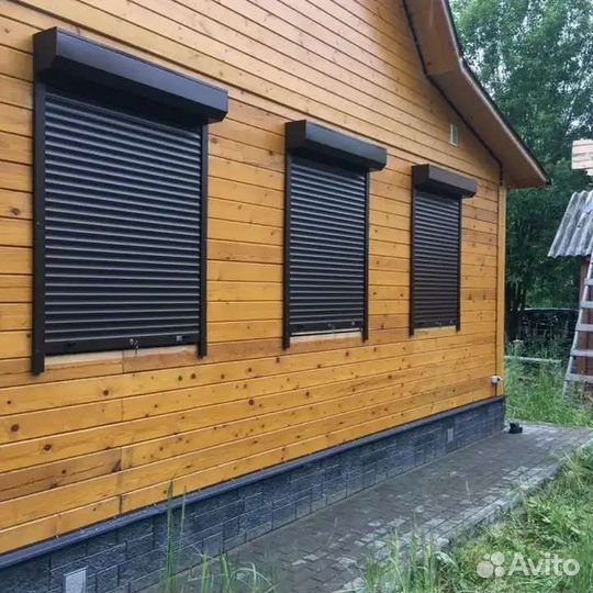 Рольставни ремонт, продажа