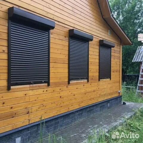 Рольставни ремонт, продажа