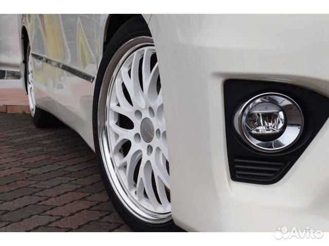 Toyota Alphard 2.4 CVT, 2013, 30 000 км