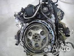 Двигатель контрактный 112.946 3.2 Mercedes-Benz