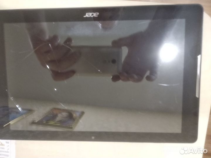 Планшет Acer iconia