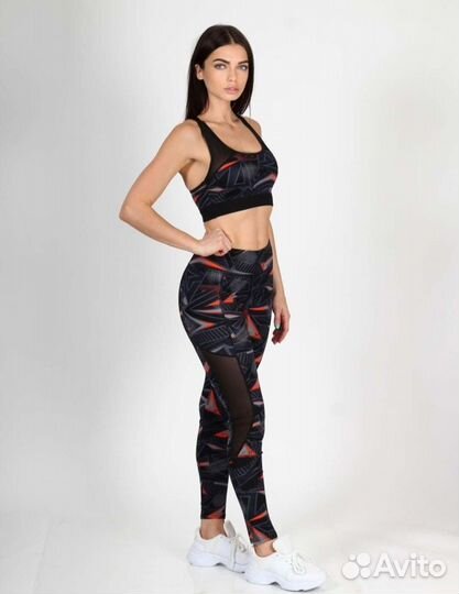 Комплект для фитнеса, йоги, спортивный