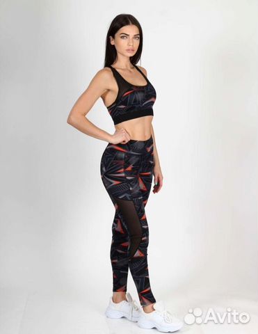 Комплект для фитнеса, йоги, спортивный