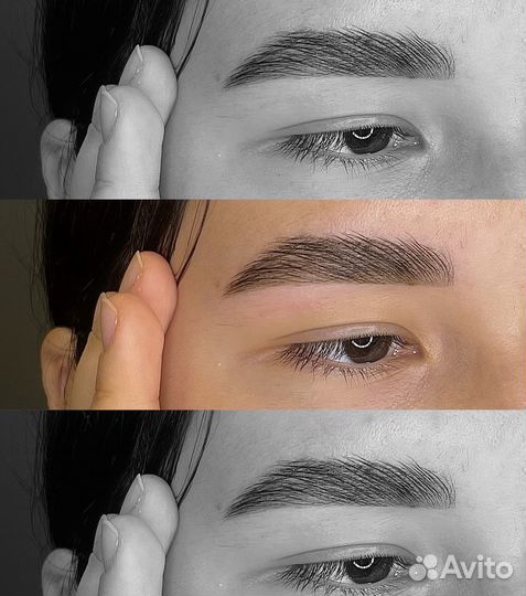 Мастер бровист