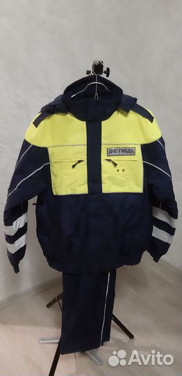 Форма Дпс нового образца, размер 52,54,56, новая