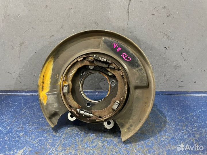 Цапфа левая Cadillac Cts 2 07-14 Гг