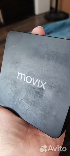 Приставка movix pro