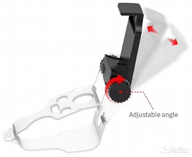 Крепление на геймпад для Xbox Series X