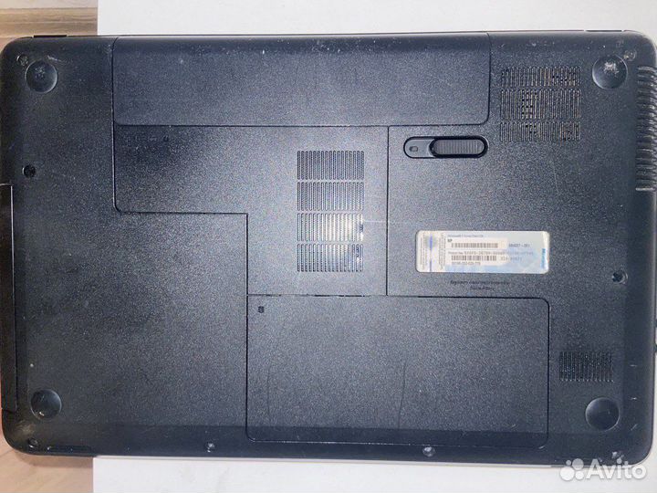 Ноутбук HP 655