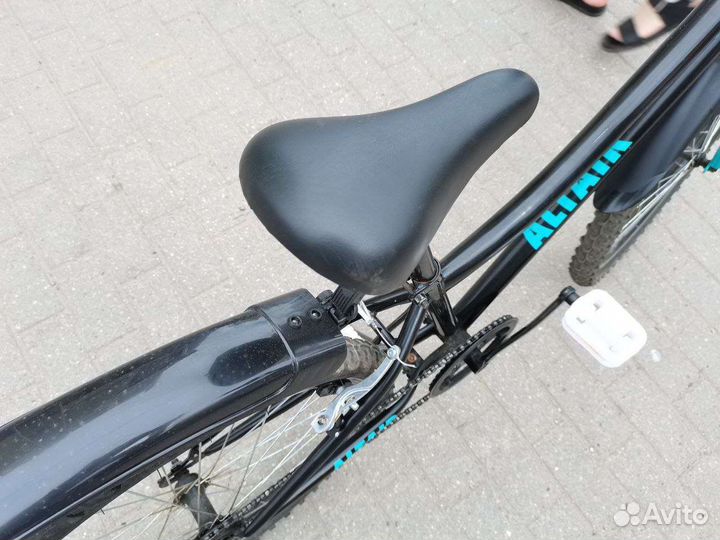 П.6872 Подростковый велосипед Forward Altair 24