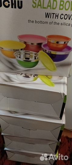 Миски для еды