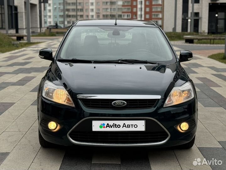 Ford Focus 1.6 AT, 2009, 230 000 км