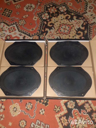 Акустика форд