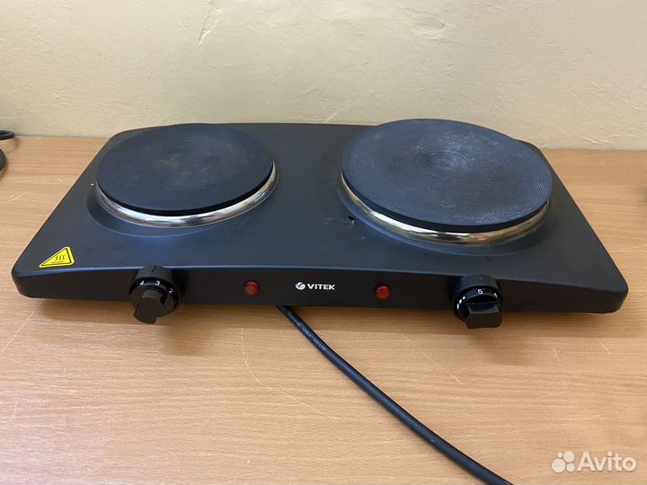 Плитка электрическая настольная