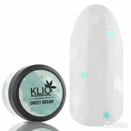 Гель-лак sweet dream от Klio Professional