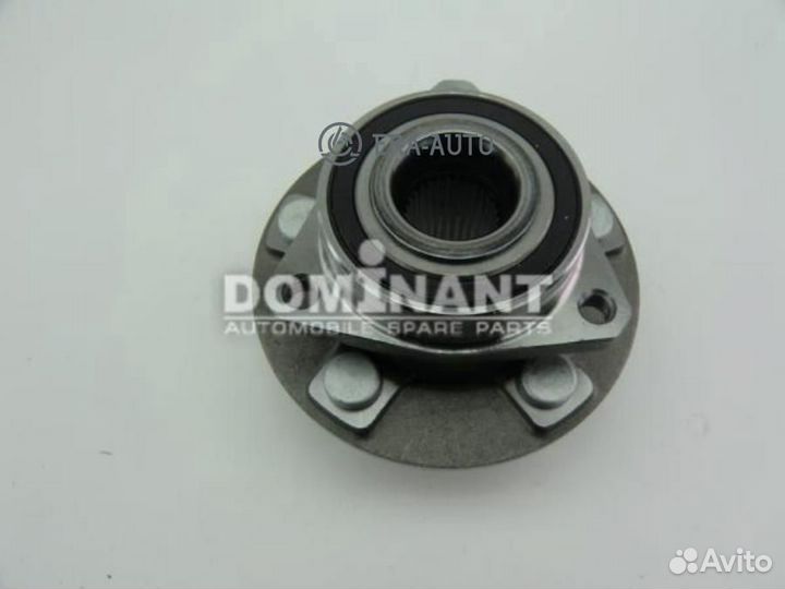 Dominant OP03280006 Ступица opel insignia 08- задн
