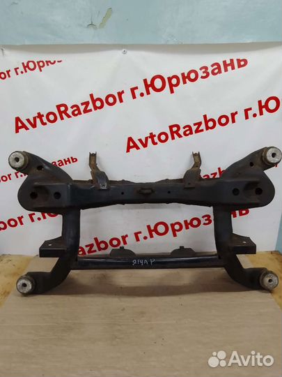 Задний подрамник Jaguar x-type