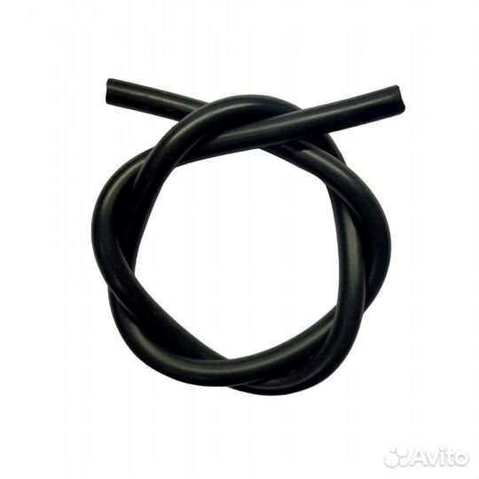 Свечной колпачок коричневый 2шт + провод в/в 1м