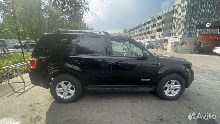 Ford Escape 2.3 CVT, 2007, 264 000 км