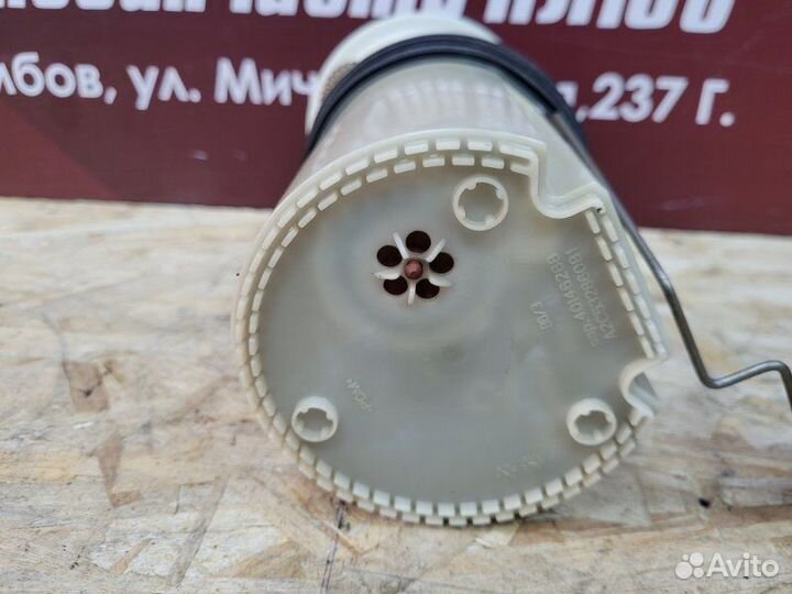 Бензонасос Volkswagen Polo