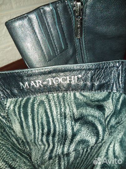 Полусапожки женские 38 размера весна-осень