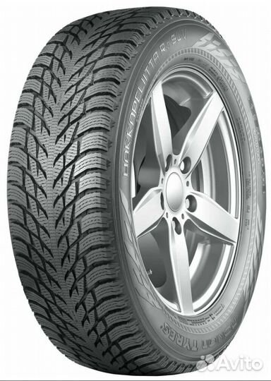 Nokian Tyres Hakkapeliitta R3 SUV 285/60 R18 116R