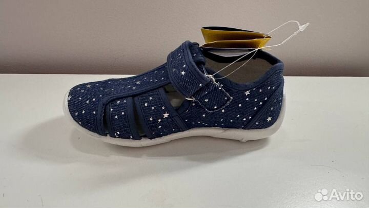 Кеды для девочки 27 размер