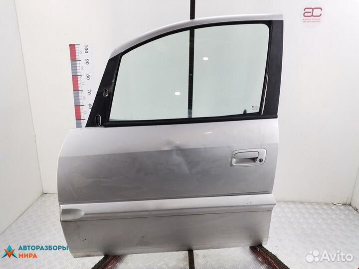 Дверь передняя левая Opel Zafira (A) рест. 2004