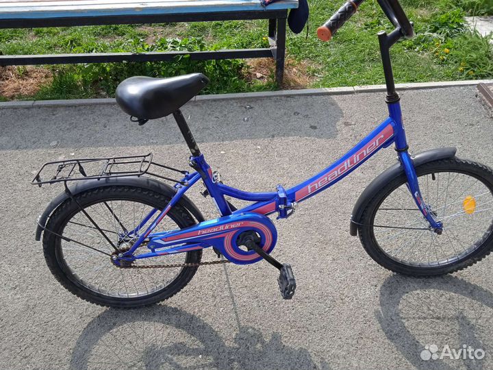 Велосипед бу