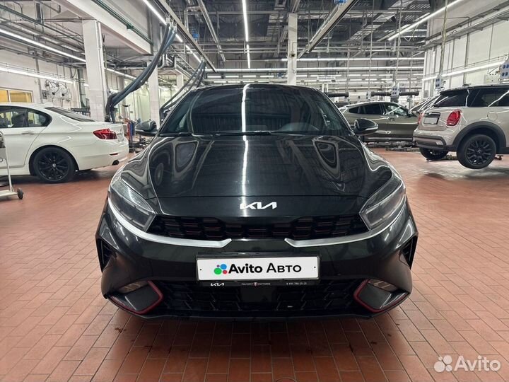 Kia Cerato 2.0 AT, 2022, 90 289 км