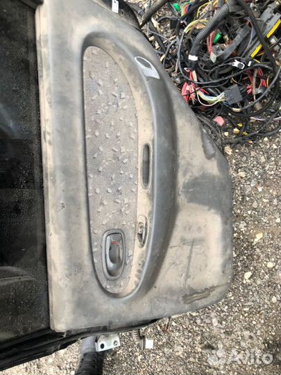 Дверь задняя правая Kia Spectra