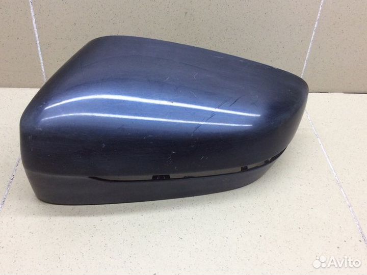 Корпус зеркала электрического левый Bmw 5-Series