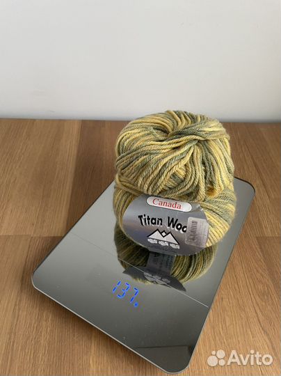 Пряжа для вязания