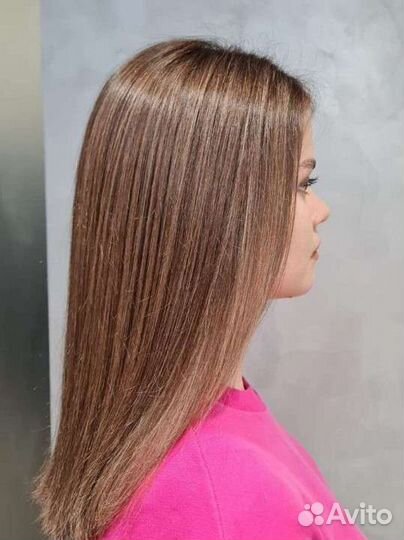 Детская стрижка