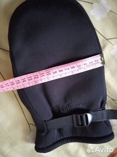 Рукавицы меховые