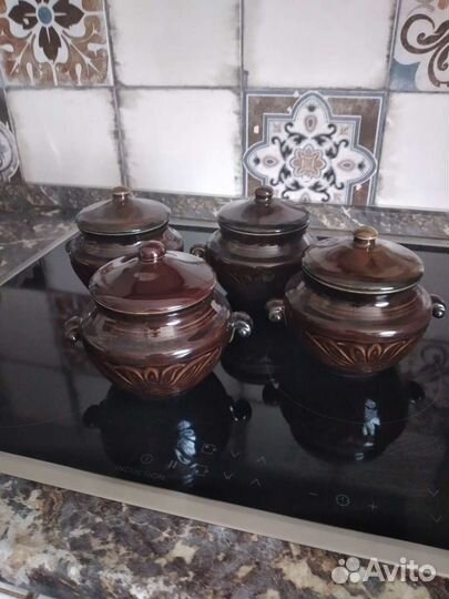 Горшок для запекания