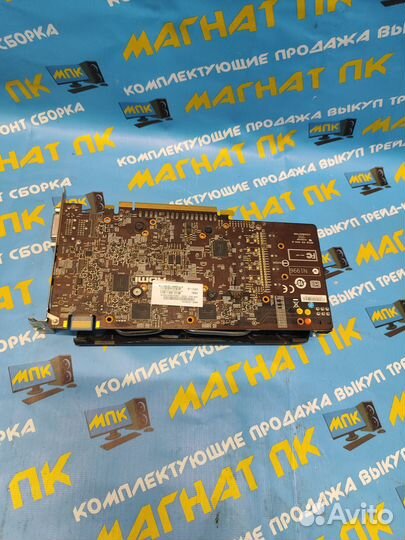 Видеокарта MSI GeForce GTX 660 2GB