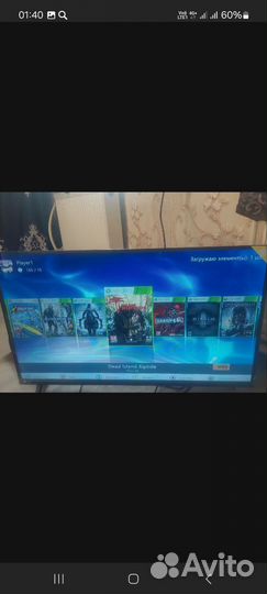 Xbox 360 прошитый